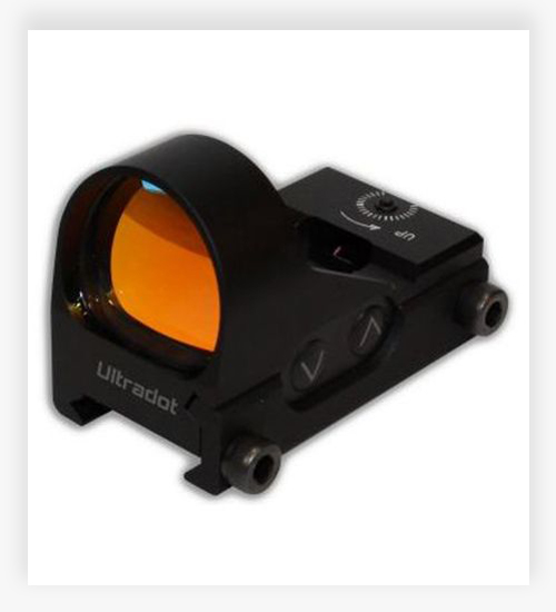 Ultradot L/T Handgun Red Dot Sight