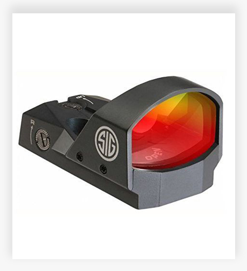 Sig Sauer Romeo1 1x30 Mini Reflex Sight Pistol Red Dot