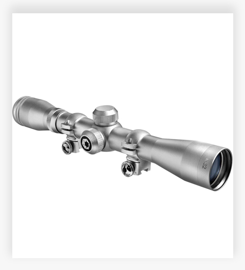 Barska 4x32 Plinker-22 Riflescope Rimfire Scope 