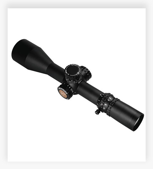 NightForce ATACR 5-25x56 Riflescope w/Zerostop