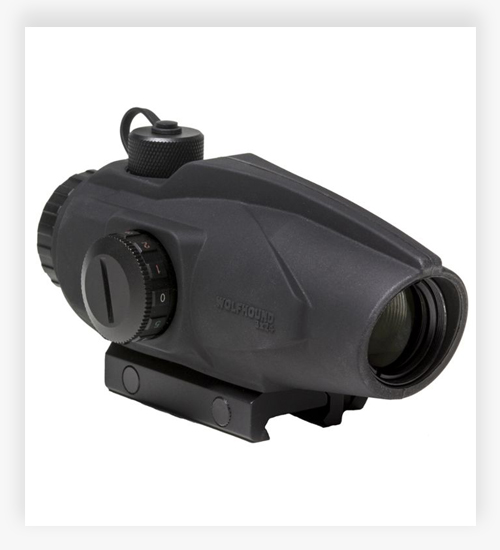 Sightmark Wolfhound 3x24 HS-223 Prismatic Weapon Red Dot Sight for AR