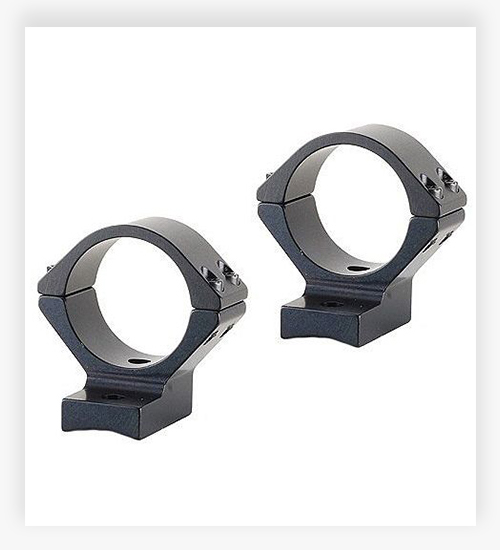 Talley 1-Piece Med Base & Ring Set Scope Mount for Remington
