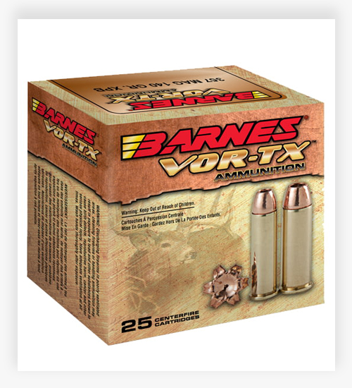 #2 Barnes Vor-Tx .41 Remington Magnum 180 GR XPB