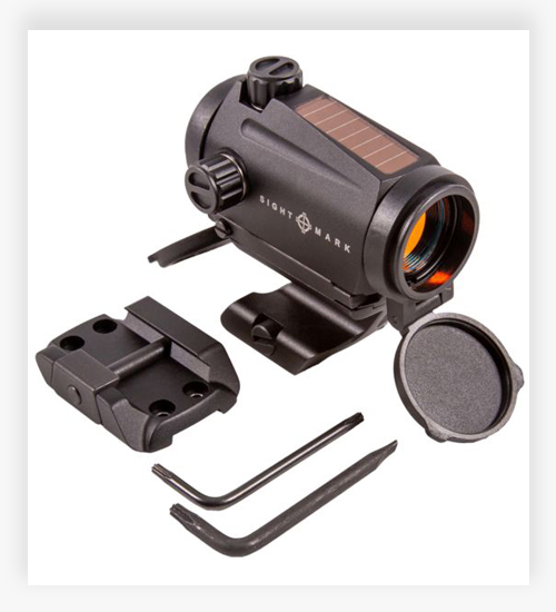 SightMark Element Mini Solar Red Dot for Tactical Shotgun