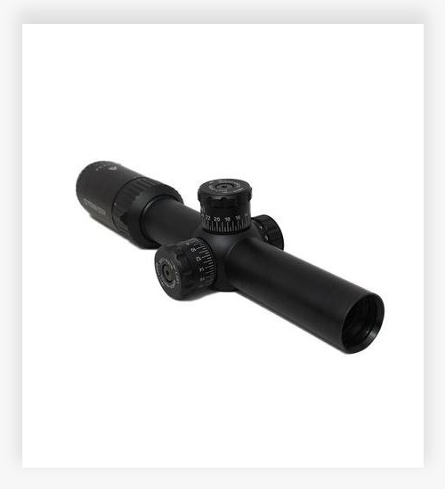 Atibal Striiker 1-4x24mm Riflescope