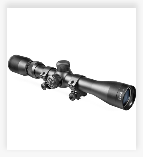 Barska 3-9x32 Plinker-22 Riflescopes for .22 Rifles and Rimfires