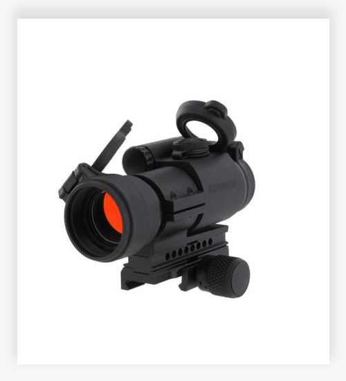 Aimpoint Pro Patrol Rifle Optic Red Dot Riflescope - 30mm Red Dot Scope for Tactical