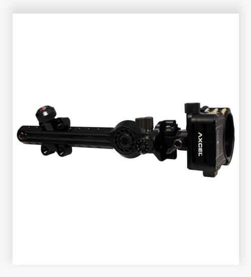 Axcel Rheo Tech Pro HD Sight 5 Pin Crossbow Scope