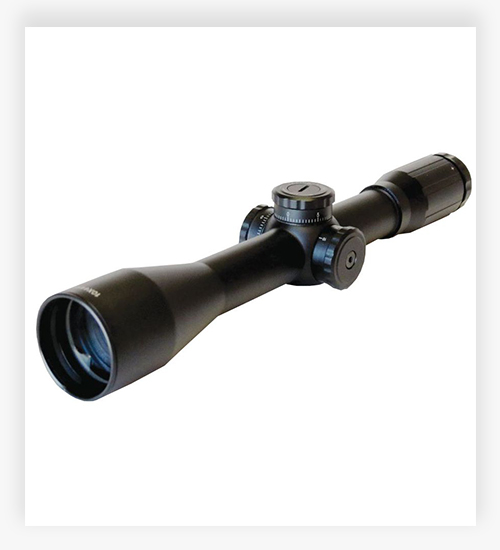 Sun Optics Tactical Sniper Riflescope