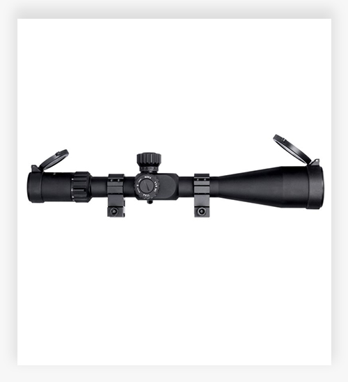 Monstrum G3 6-24x50mm Riflescope 