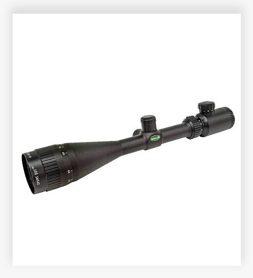 Mueller Optics 4-16x50mm AO Sport Dot Riflescope