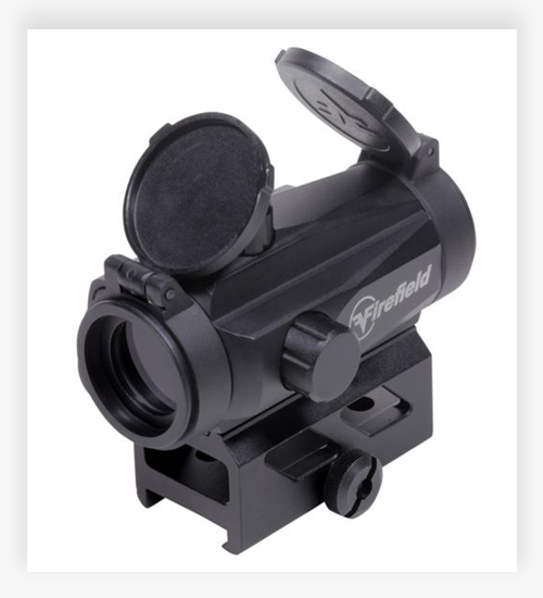 Firefield Impulse 1x22mm Dot Sight for AR w/Red Laser