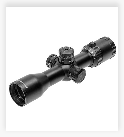 Leapers UTG 3-12x32 BugBuster Riflescope