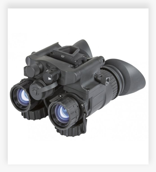 AGM Global Vision NVG-40 Dual Tube Night Vision Goggles