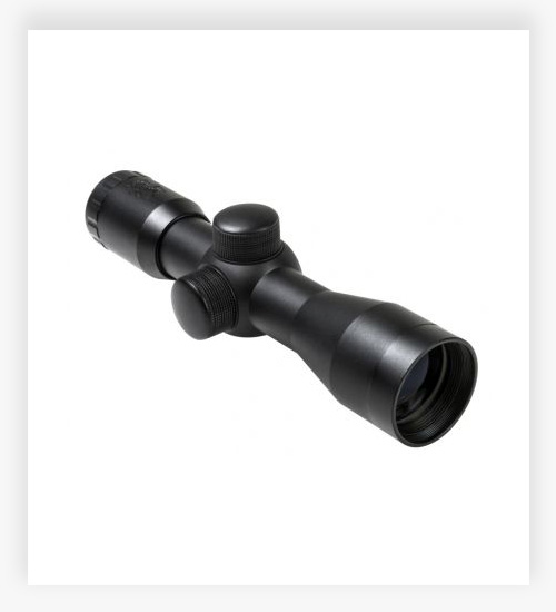 NcSTAR 4x30 Compact Riflescope w/P4 Sniper Reticle Scope