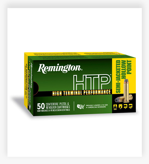 Remington High Terminal Performance .41 Remington Magnum Ammo 210 Grain JHP