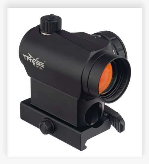 TRYBE Optics 3 MOA Micro Red Dot Sight