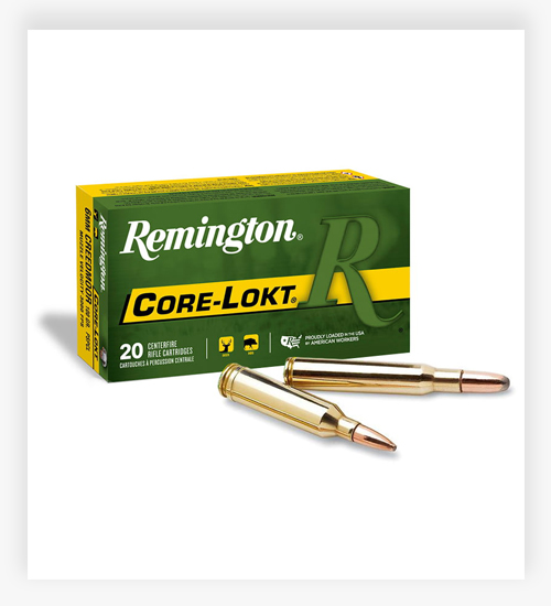Remington Core-Lokt .35 Whelen Ammo 200 Grain Core-Lokt PSP