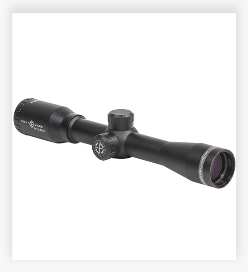SightMark Core SX 4x32 .22LR Rimfire Riflescope