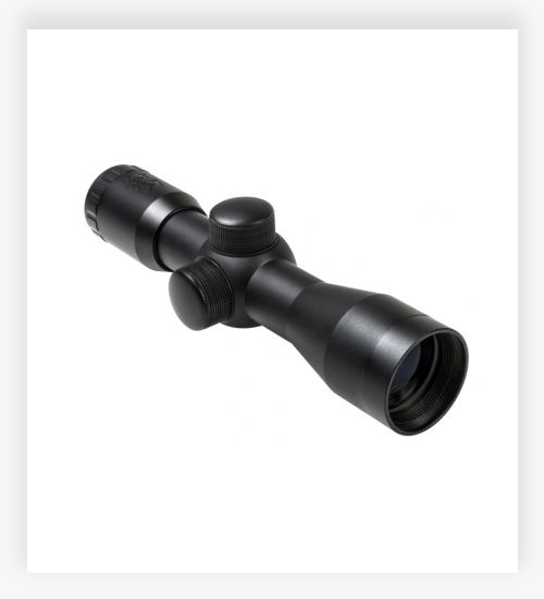 NcSTAR 4x30 Compact Riflescope w/P4 Sniper Reticle