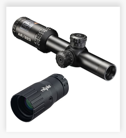 Bushnell AR Optics Riflescope - 1-4x24mm