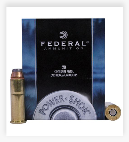 Federal Premium Centerfire Handgun Ammunition .41 Remington Magnum 210 GR JHP