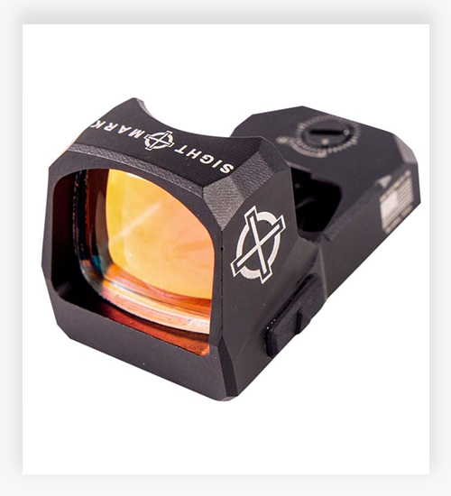 Sightmark 1x Mini Shot A-Spec Reflex Sight