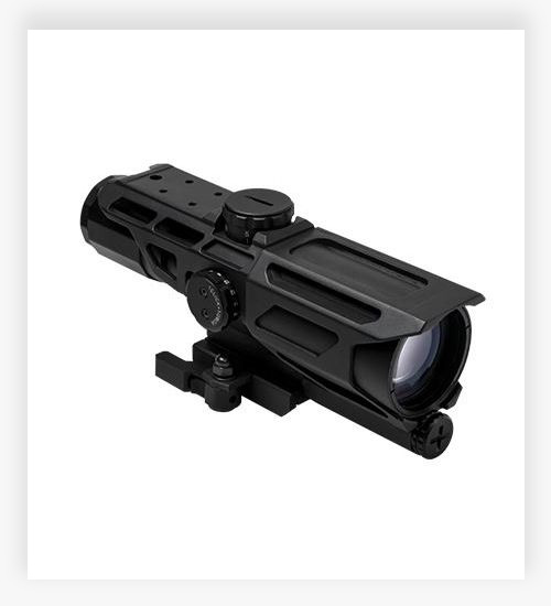 NcSTAR GEN3 Mark III Tactical 3-9X40mm P4 Sniper Riflescope