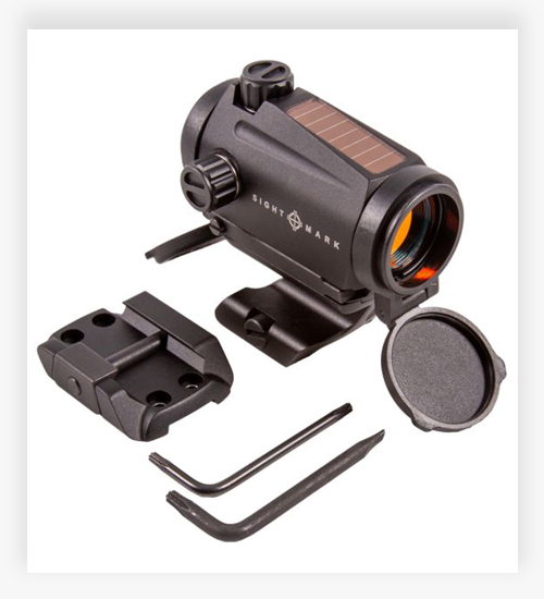 SightMark Element Mini Solar Red Dot for Tactical Shotgun