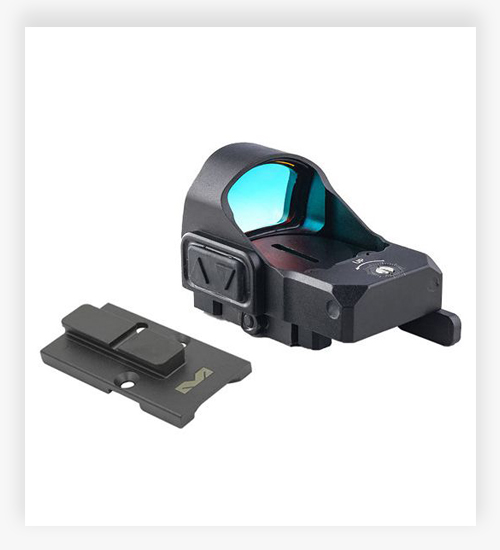 Meprolight Micro Pistol Red Dot Sight Kit