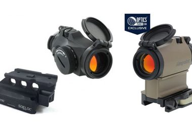 Best Red Dot Sight for Tactical Shotgun