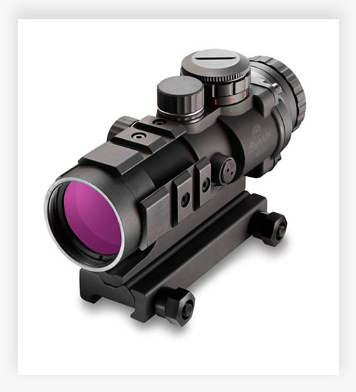 Burris AR-332 3x32mm Ballistic CQ Reticle Prismatic Red Dot Sight for AR