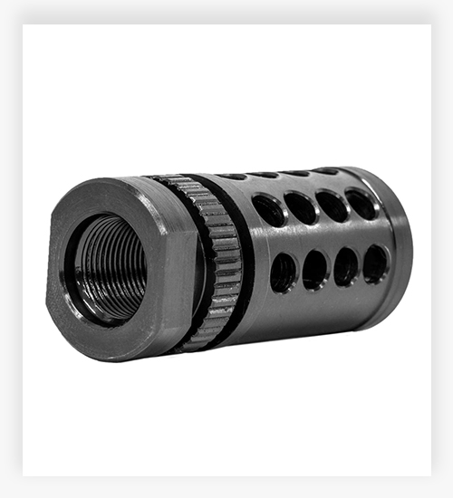 GrovTec US .308 Caliber G-Nite Flash Suppressor