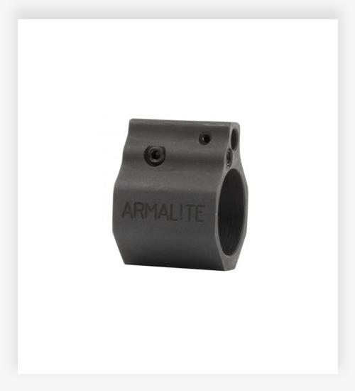 ArmaLite AR10/M15 Adjustable Gas Block