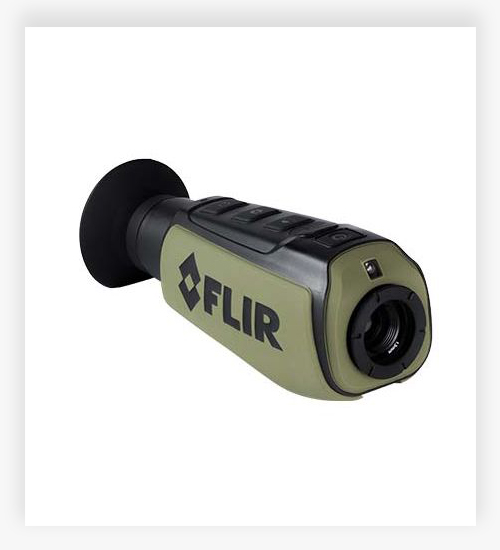 FLIR Systems Scout II 320 Thermal Night Vision Monocular