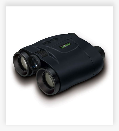Night Owl Optics Nexgen Fixed Focus Night Vision Binoculars with IR Illuminator