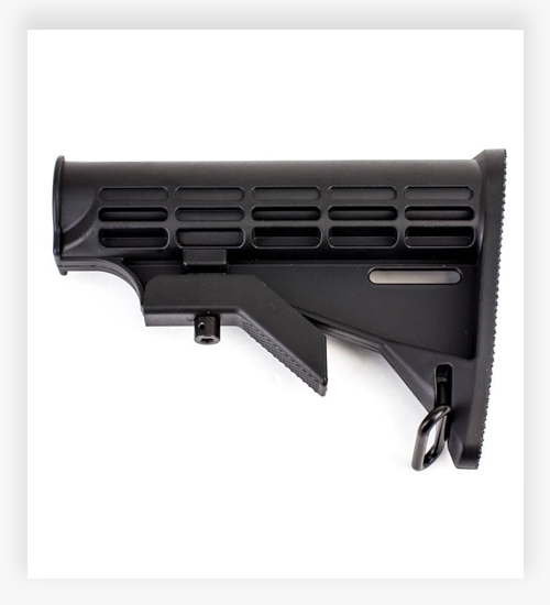 Tiger Rock AR-15 T6 Collapsible Standard Version Stock Body