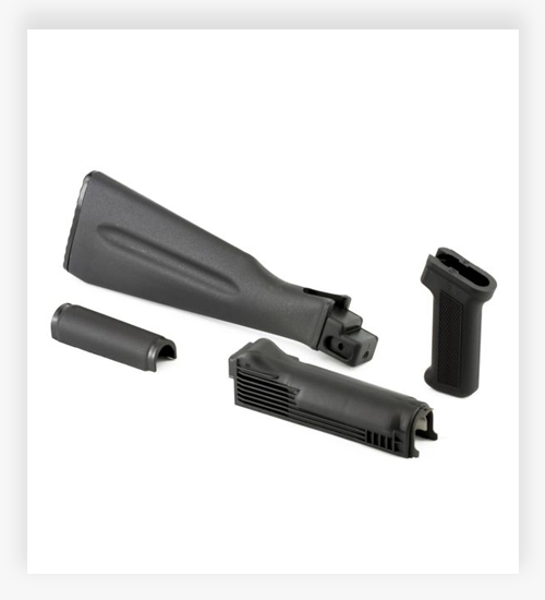 Arsenal 1.25 Inch Extension on Butt Stock Stock 4-Piece Set