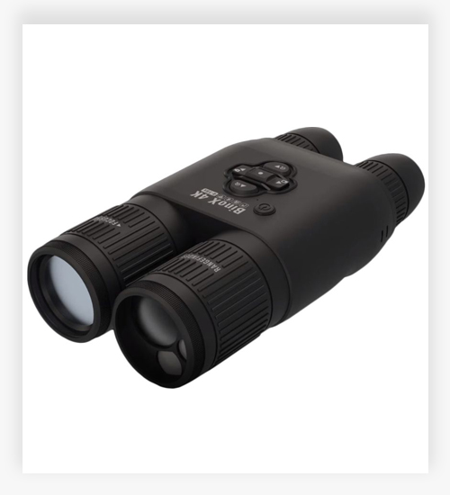 ATN BinoX 4K 4-16x65mm Smart Day/Night Vision Binoculars