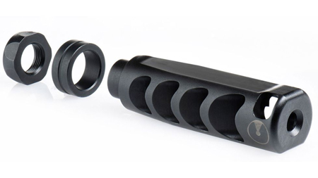 Best 223 Muzzle Brake: Top Picks for Improved Accuracy and Recoil ...