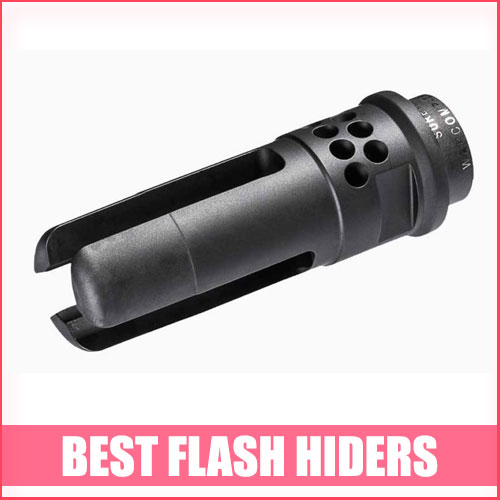 Best Flash Hiders