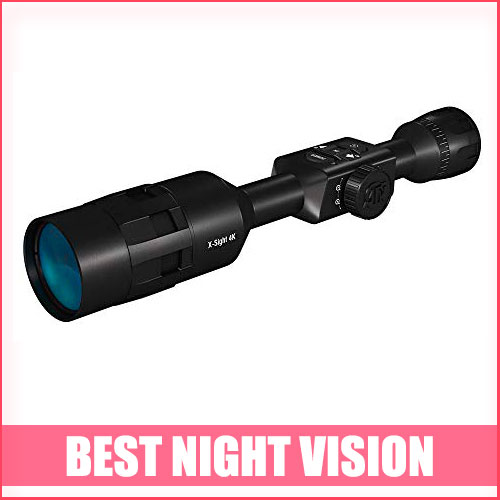 Best Gun Night Vision