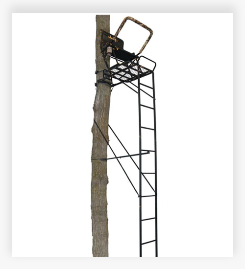 Muddy Boss Hawg 1.5 Ladder Stands