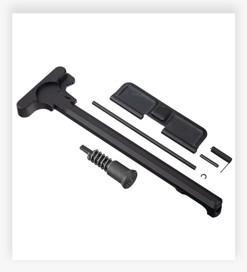 TRYBE Defense AR-15 Basic Upper Parts Kit w/ Mil-Spec Dust Cover & Forward Assist & Charging Handle 