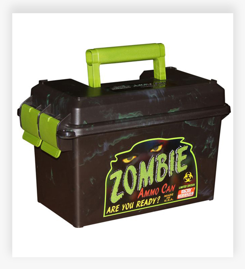 MTM Limited Edition 50 Cal. Zombie Ammo Can