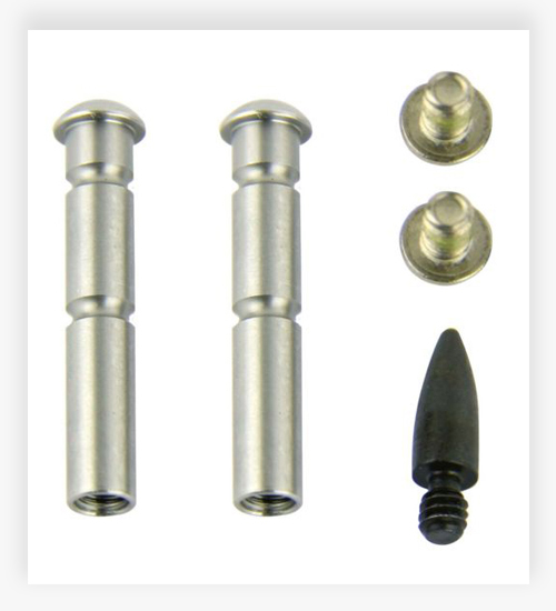 TacFire AR15 Stainless Steel Anti-Walk Hammer/Trigger Pins