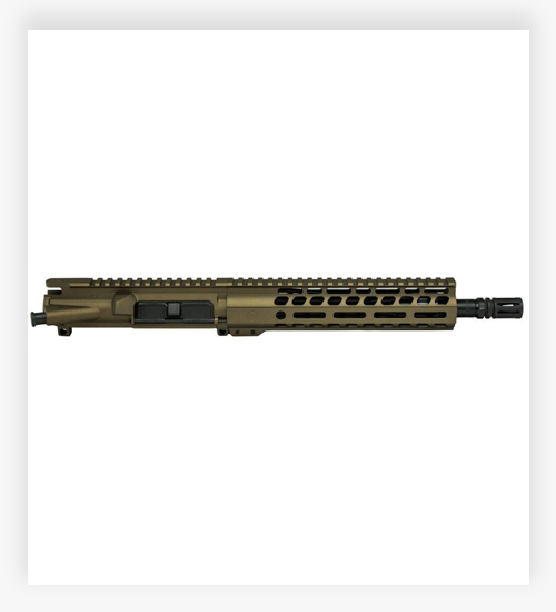 Ghost Firearms Elite Complete Upper Receiver AR-15
