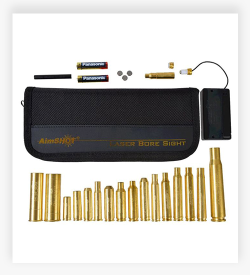 AimShot Master Rifle Bore Sight Kit