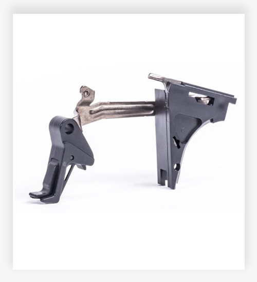 CMC Triggers Drop-in Flat Trigger Kits for Gen 4 Glock Trigger Assembly