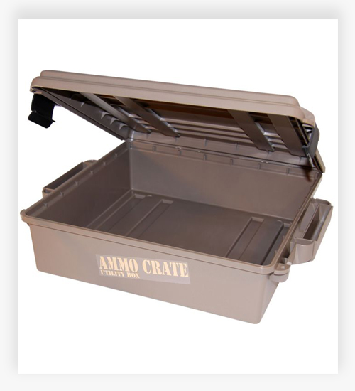 MTM Ammo Crate Cans